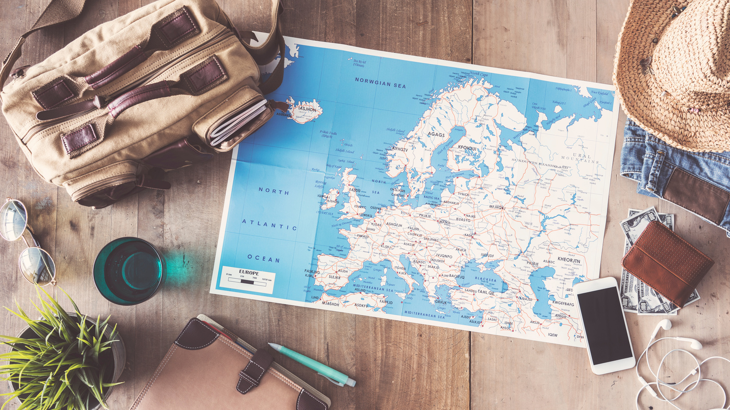 Le garde meuble, une solution quand on voyage beaucoup