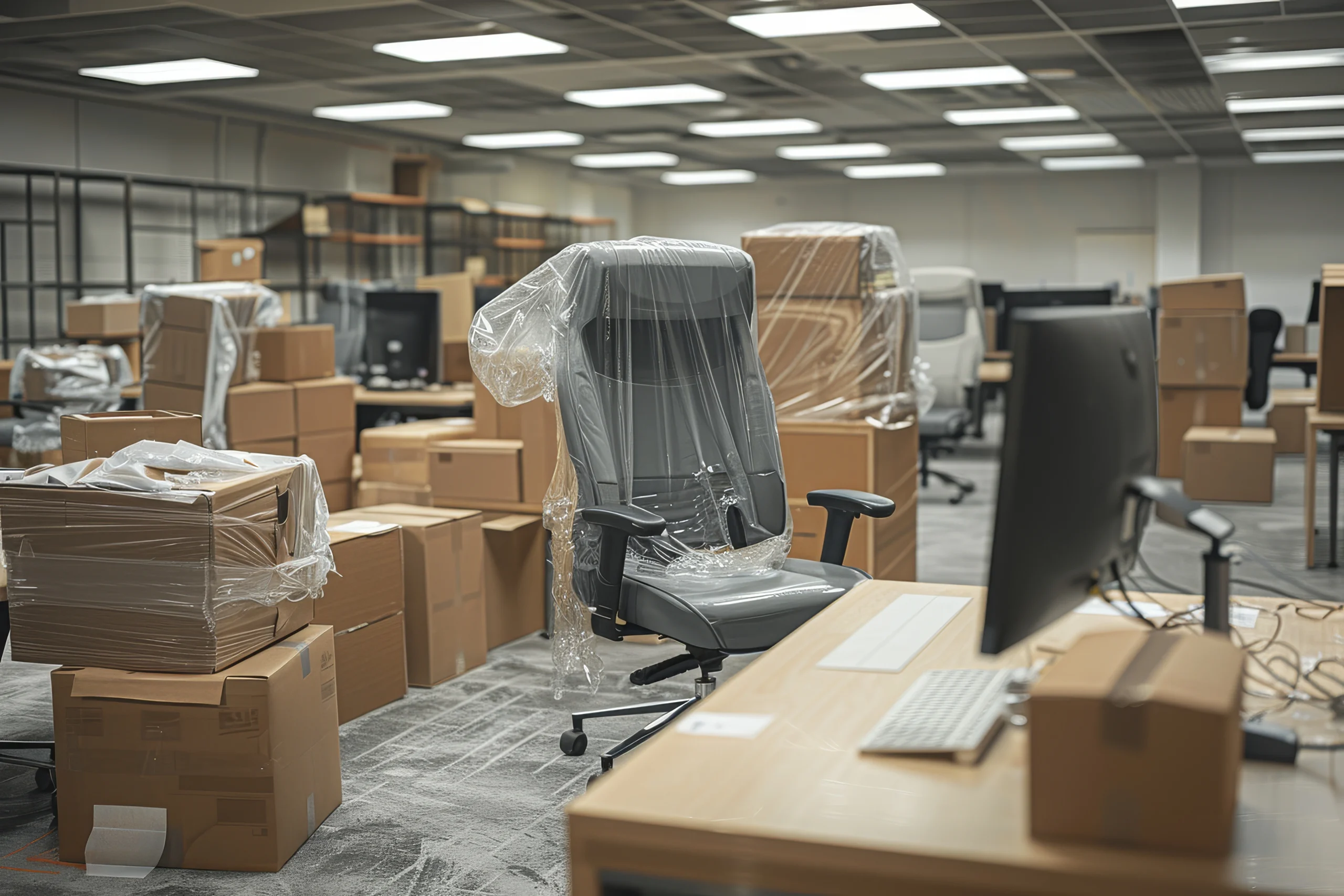 demenagement entreprise