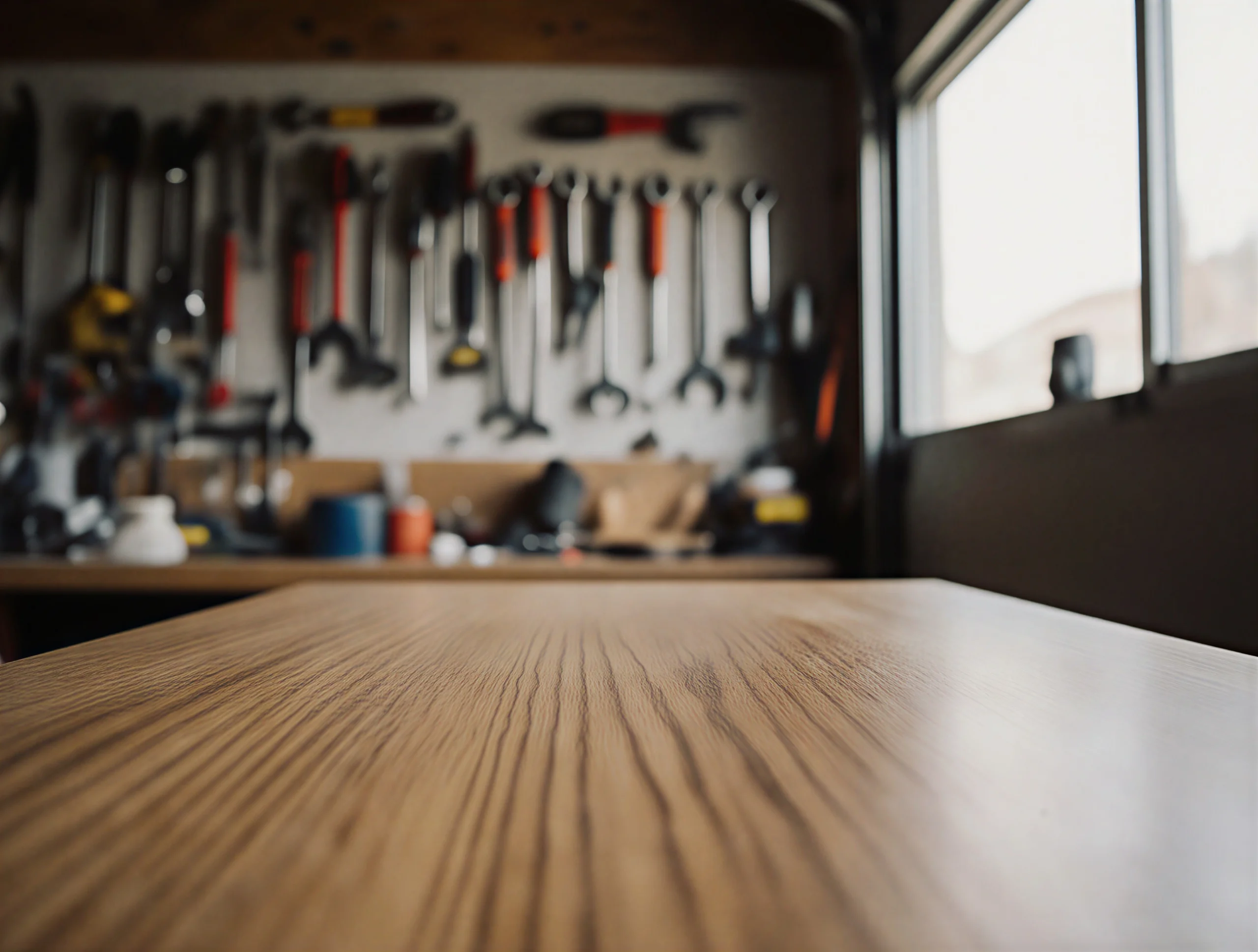 stockage outils